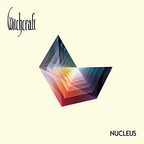 Nucleus - Front Cover