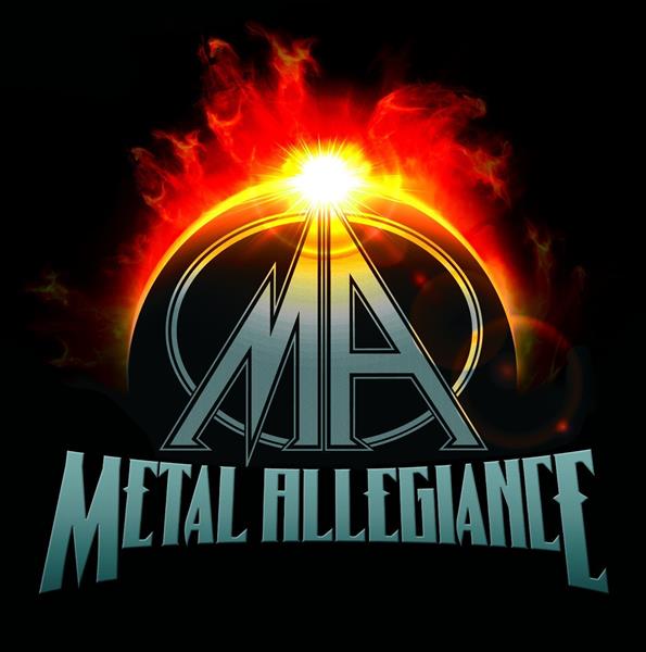 Metal Allegiance - Front Cover