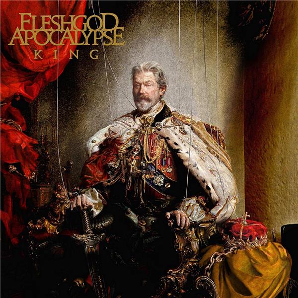 King - Front Cover