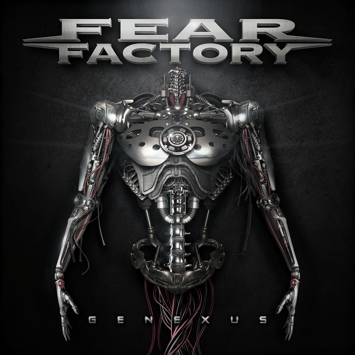 GENEXUS - Front Cover