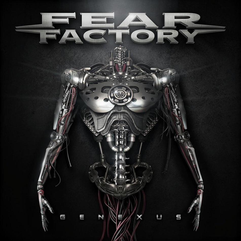 GENEXUS - Front Cover