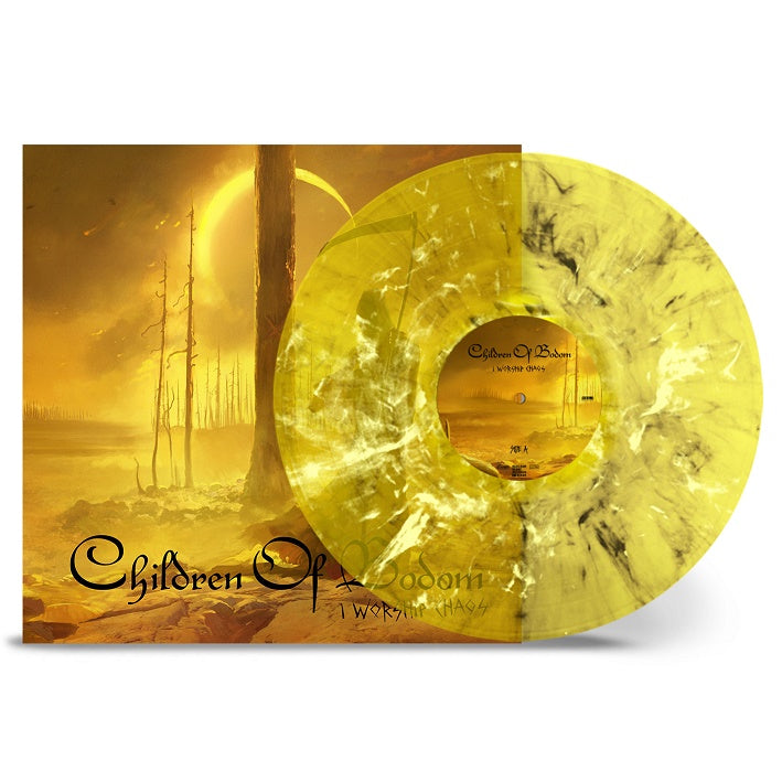 I WORSHIP CHAOS (10TH ANNIVERSARY EDITION) - Front Cover