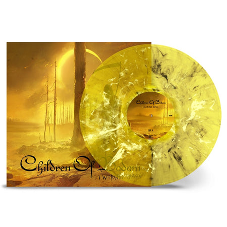 I WORSHIP CHAOS (10TH ANNIVERSARY EDITION) - Front Cover