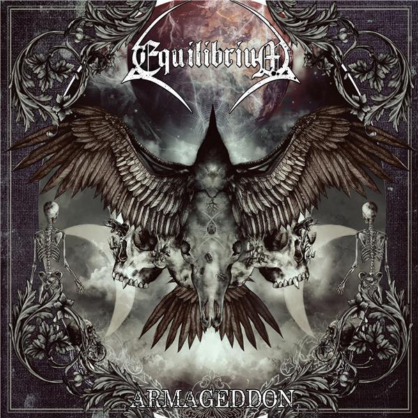 Armageddon - Front Cover