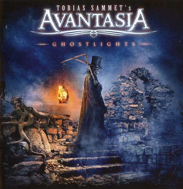 Ghostlights - Front Cover