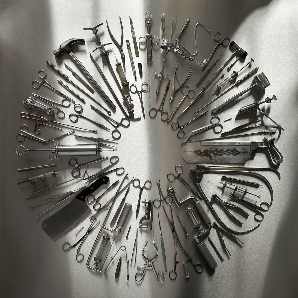 SURGICAL STEEL (COMPLETE EDITI - Front Cover