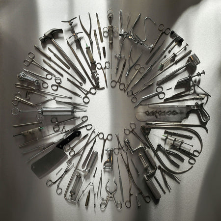 SURGICAL STEEL (COMPLETE EDITI - Front Cover