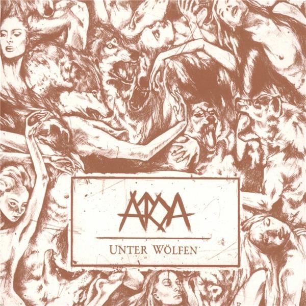 Unter wolfen - Front Cover