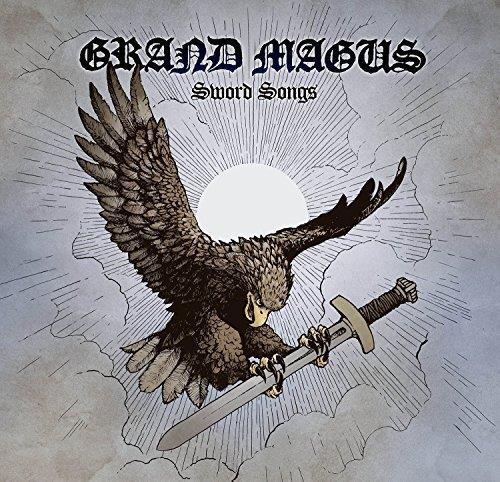 Sword Songs - Front Cover