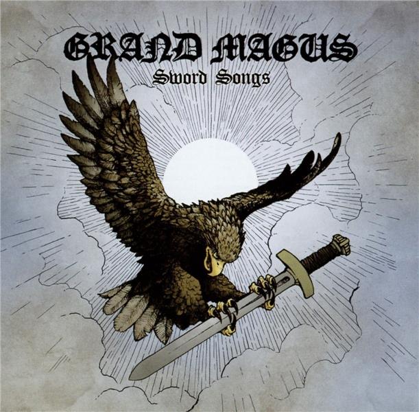 Sword songs - Front Cover