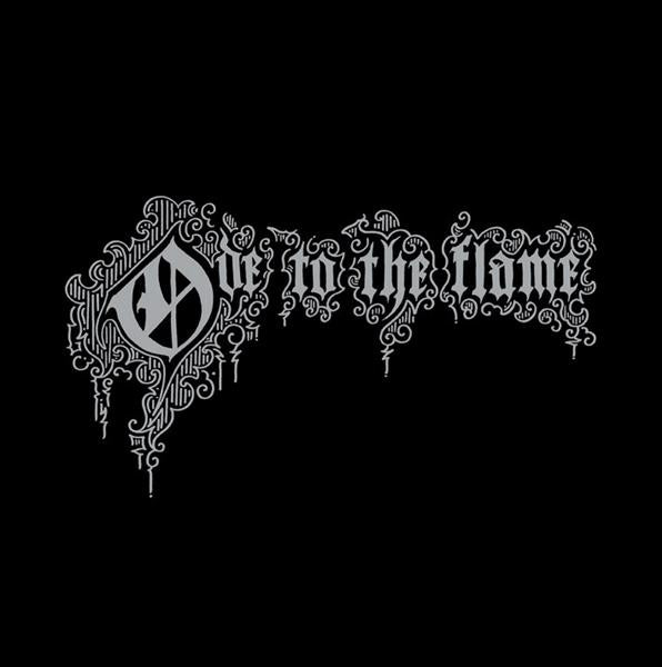Ode to the flame - Front Cover
