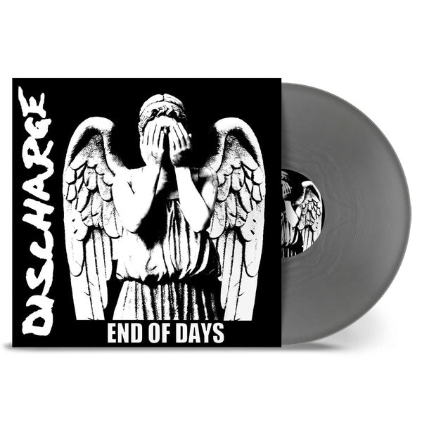END OF DAYS - Front Cover