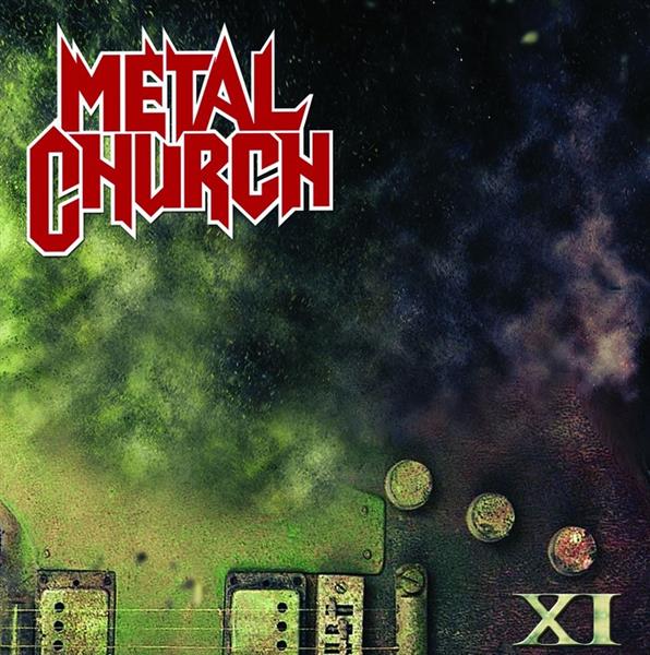 XI - Front Cover