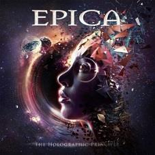 The Holographic Principle Coffret 3 CD Inclus livret - Front Cover