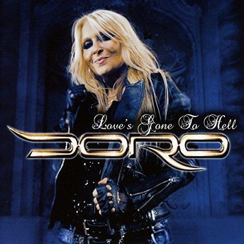 Loves gone to hell - Front Cover