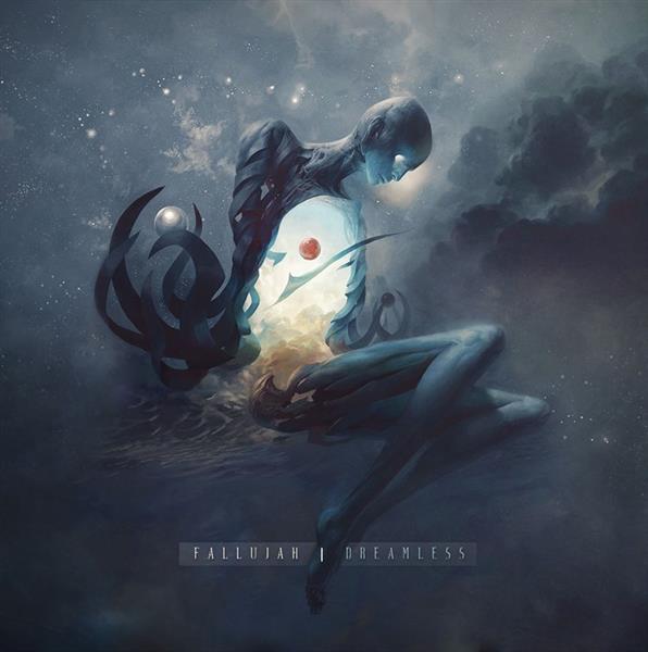 Dreamless - Front Cover