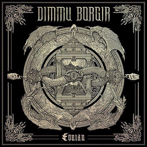 Eonian - Front Cover