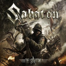 THE LAST STAND - Front Cover