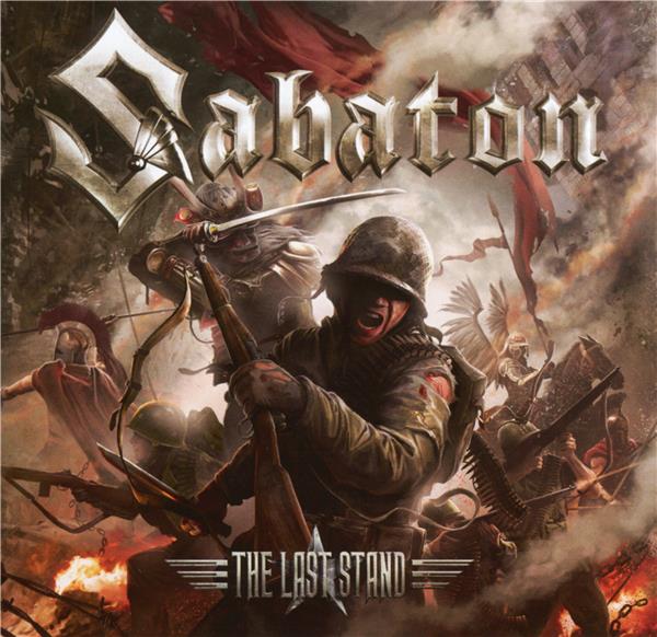 The last stand - Front Cover