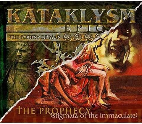 The prophecy - Epic - Front Cover