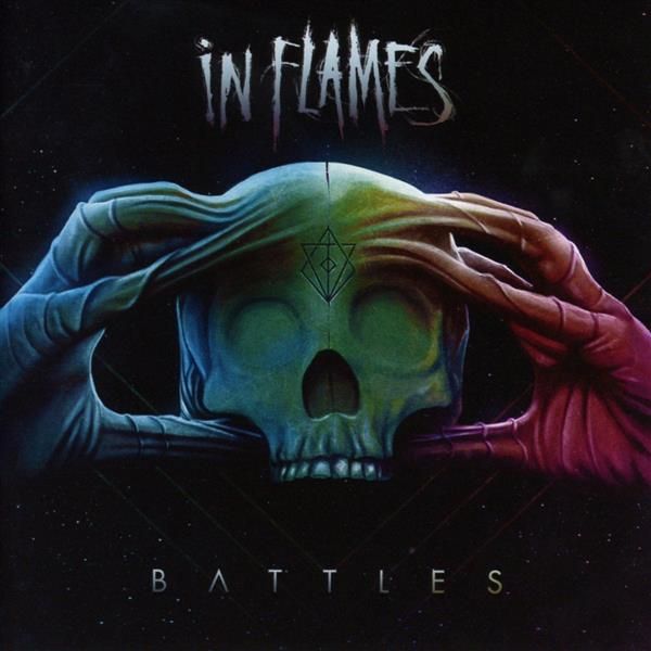 The battle - Front Cover