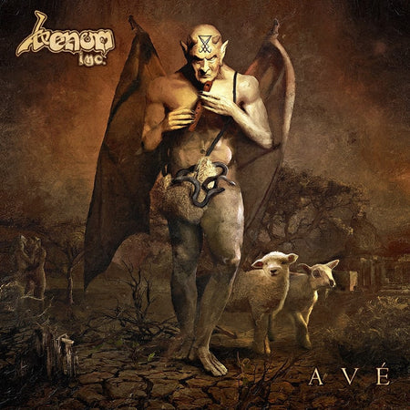 AVE - Front Cover