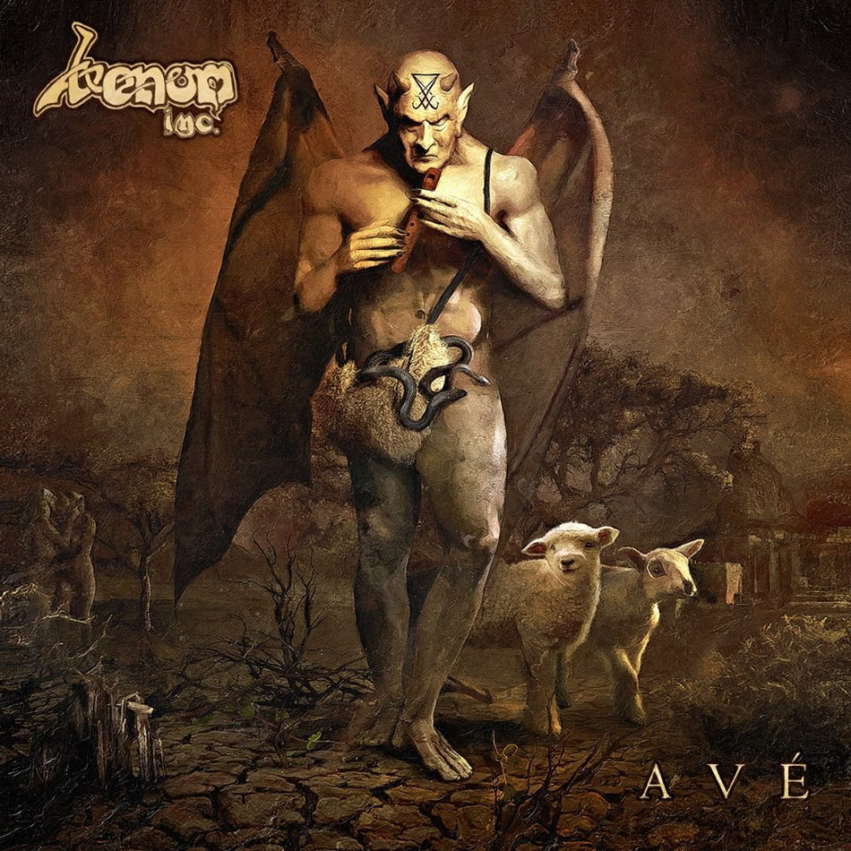 AVE - Front Cover
