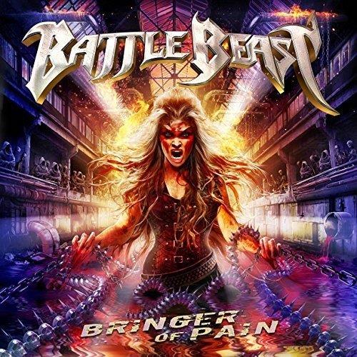 Bringer Of Pain - Front Cover