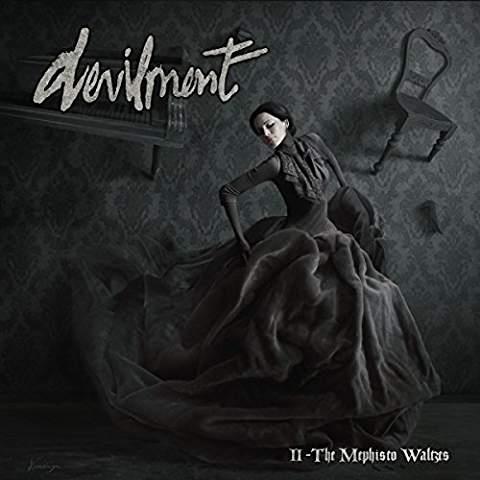 II - THE MEPHISTO WALTZES - Front Cover