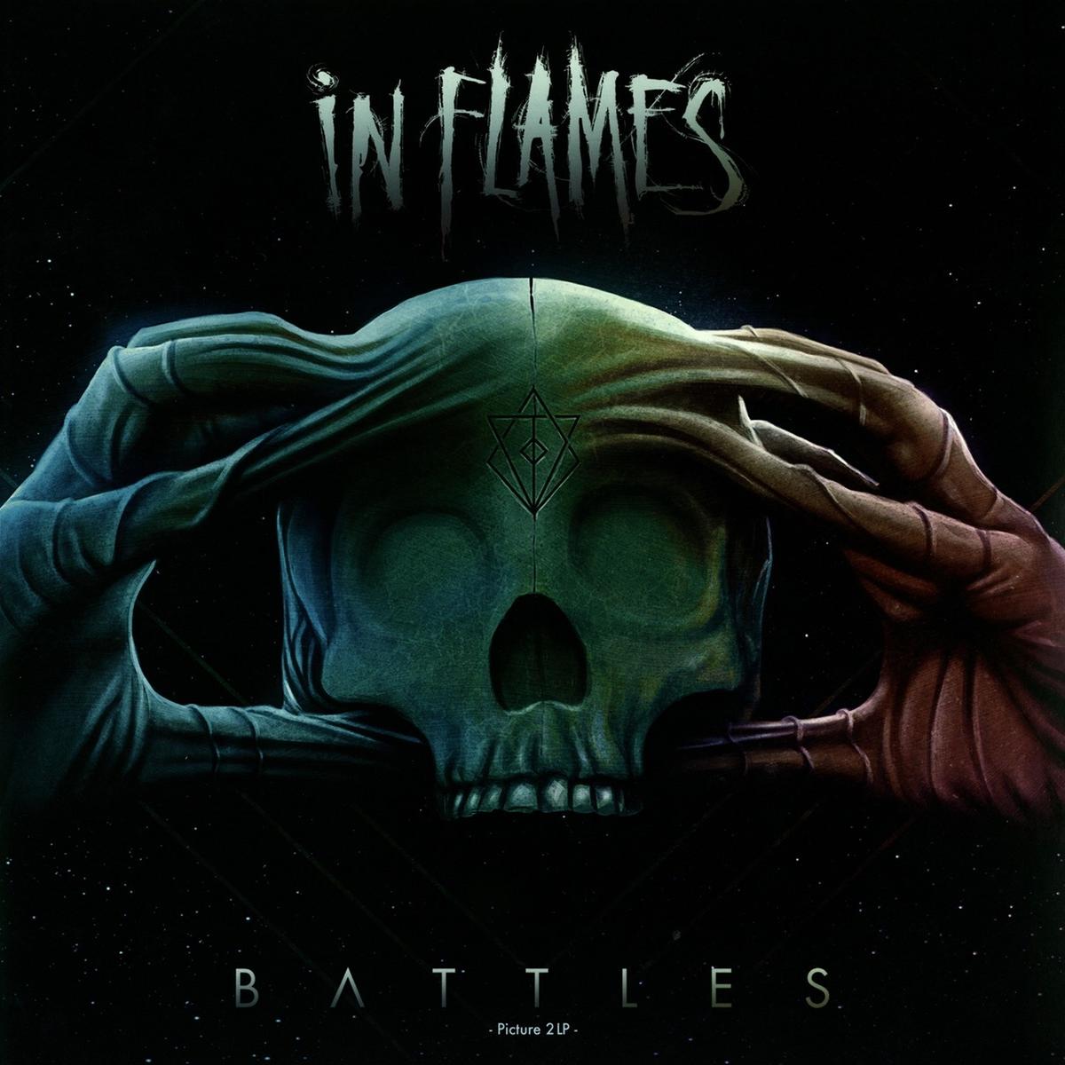 BATTLES - Front Cover