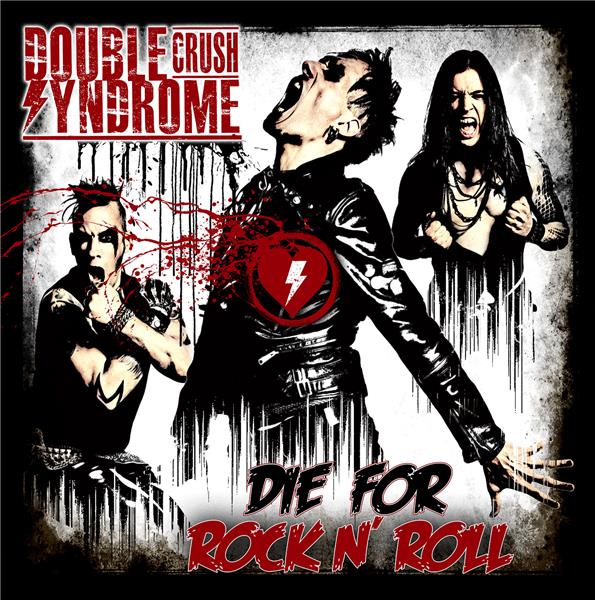 Die for rock n'roll - Front Cover