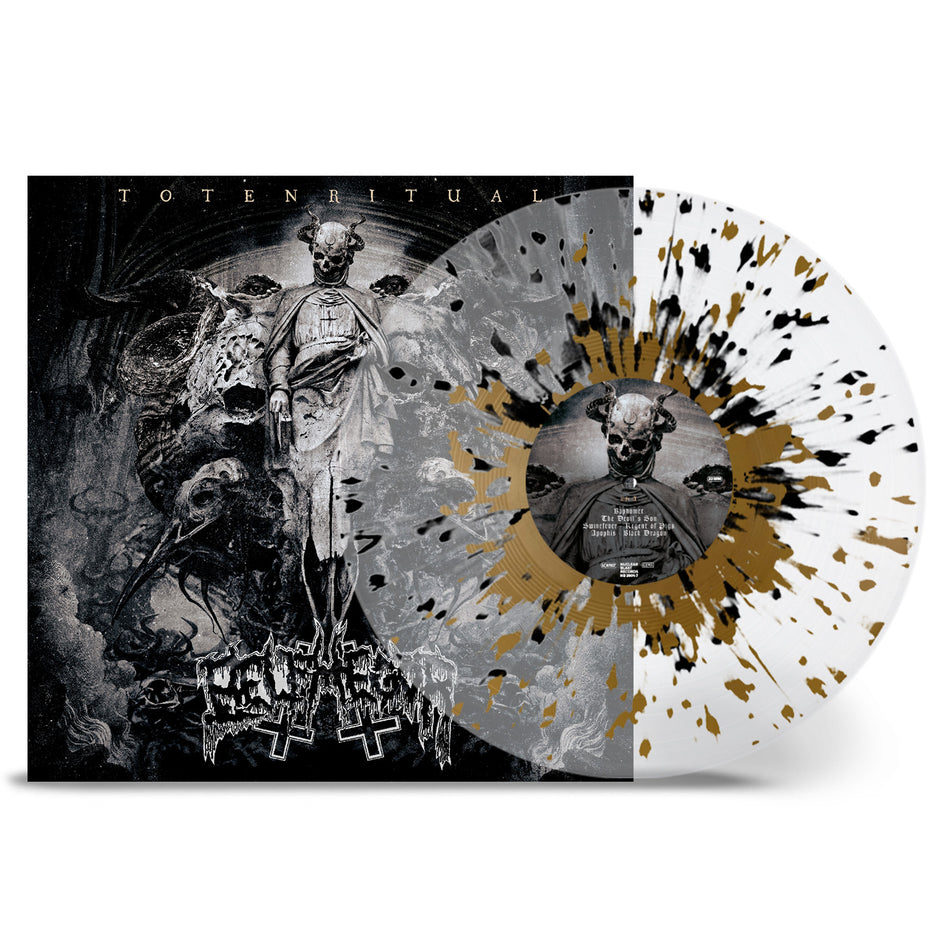 TOTENRITUAL - Front Cover