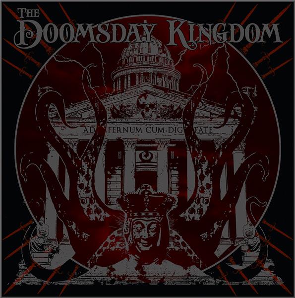 The Doomsday Kingdom - Front Cover