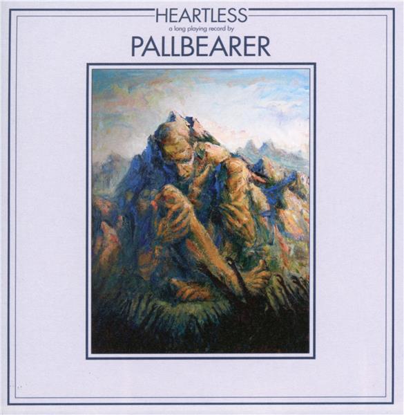 Pallbearer - Front Cover