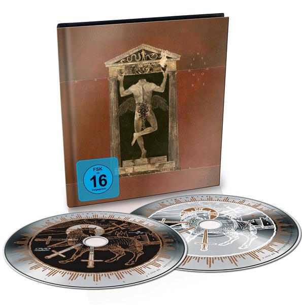 Messe noire - Front Cover