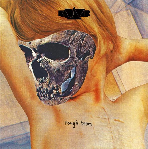 Rough times - Front Cover