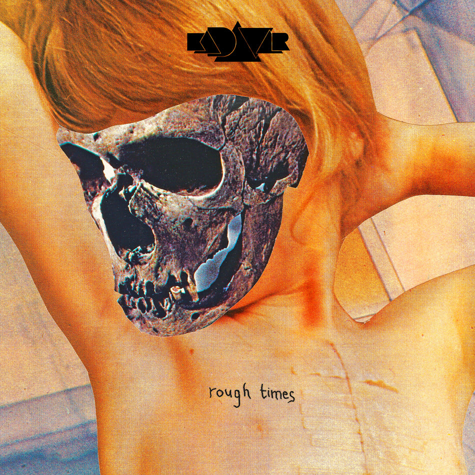 ROUGH TIMES - Front Cover