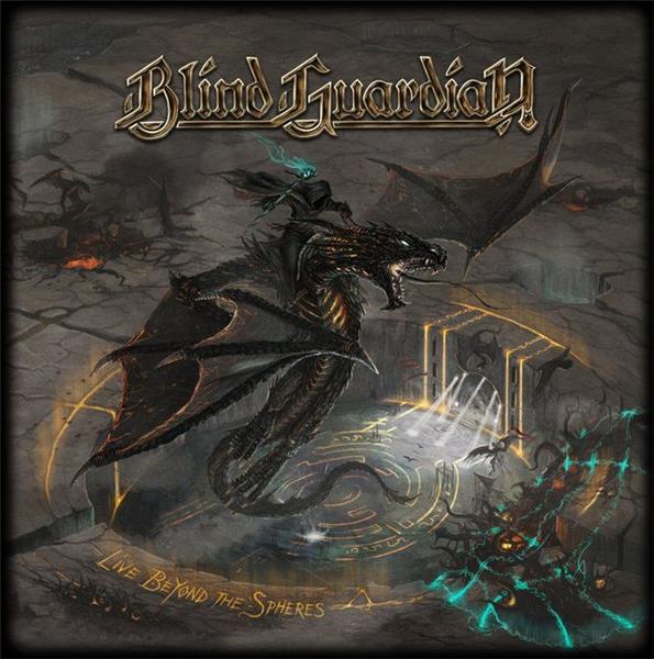Live beyond the spheres - Front Cover