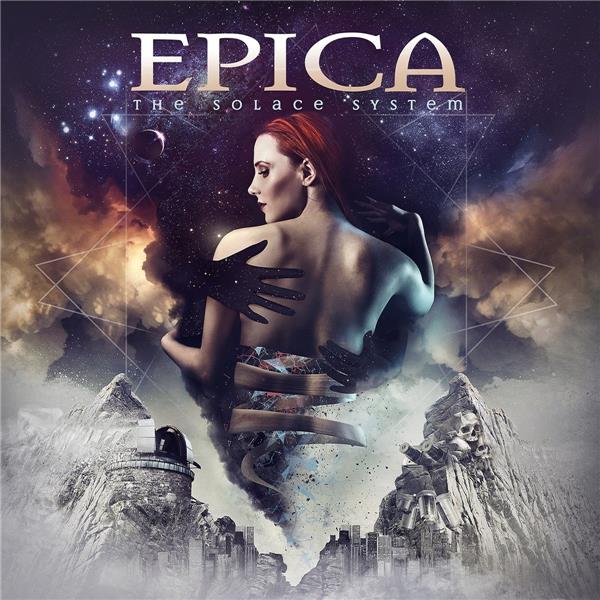 The solace system - Front Cover