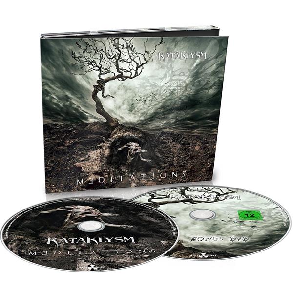 Meditations - Front Cover