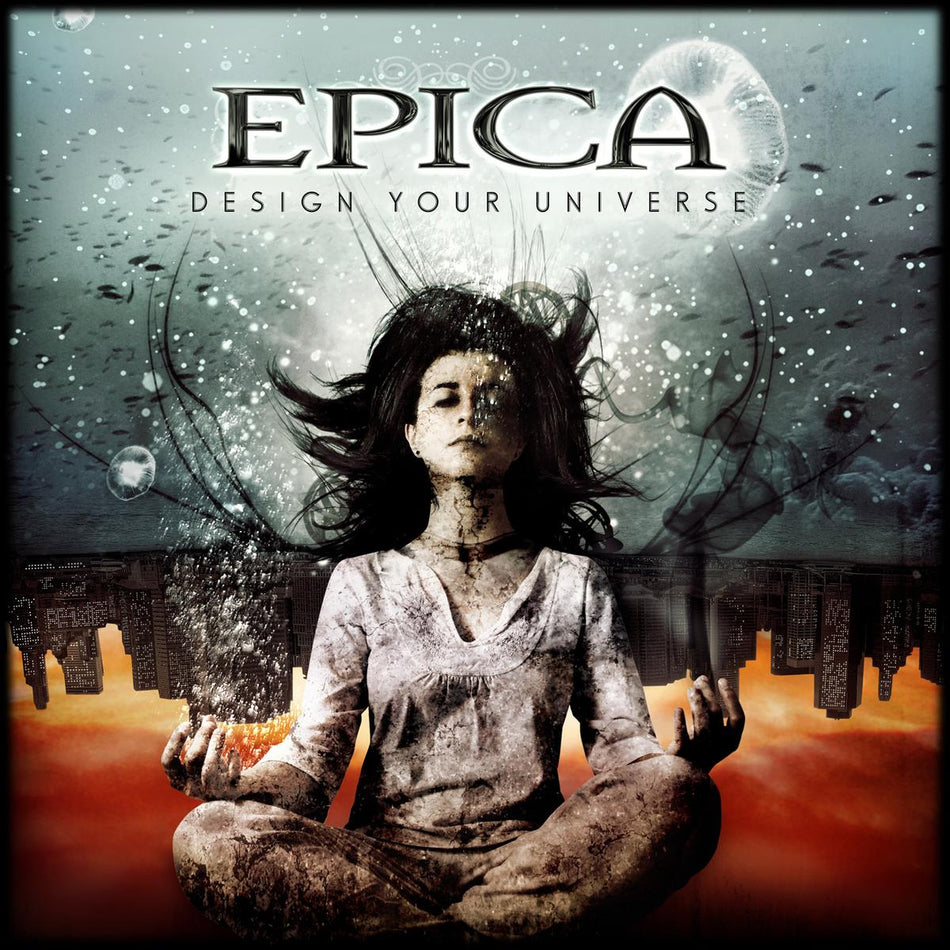 DESIGN YOUR UNIVERSE - Back Cover