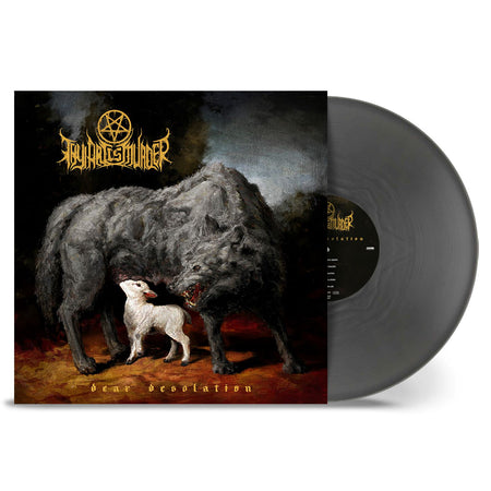 DEAR DESOLATION - Front Cover