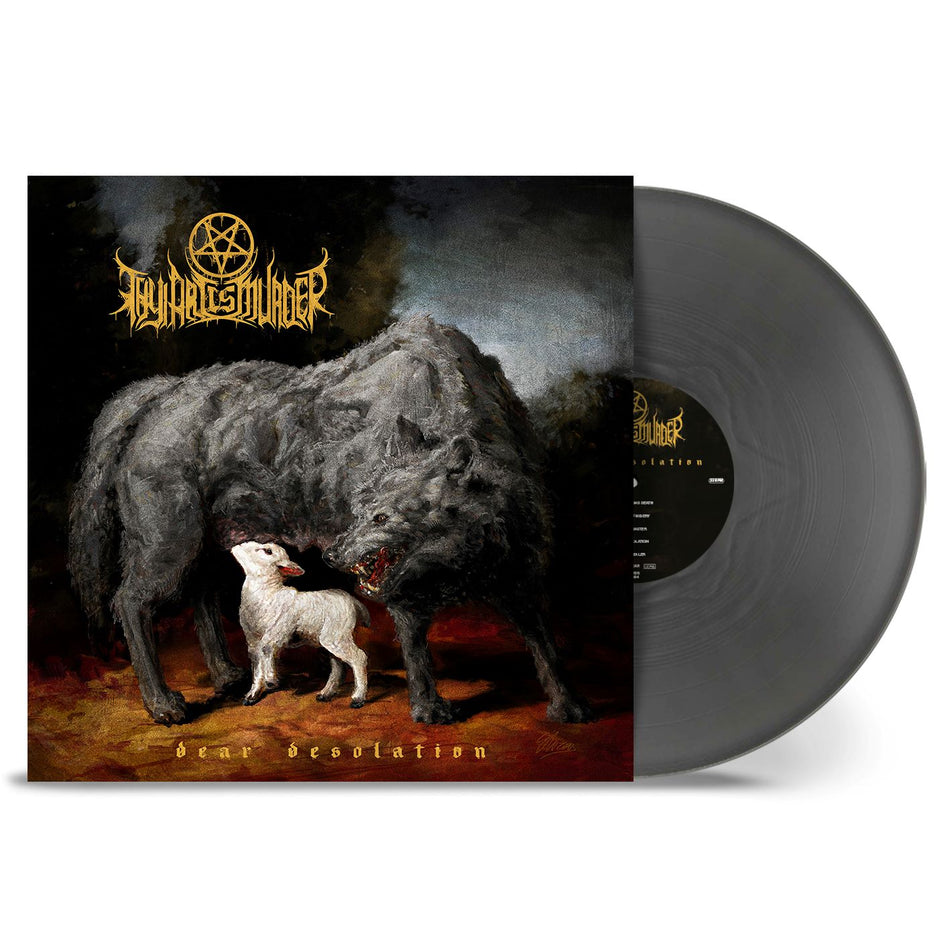 DEAR DESOLATION - Front Cover