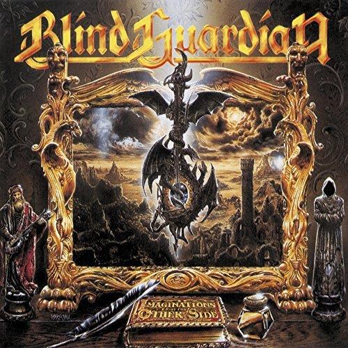 Imaginations From The Other Side - Front Cover