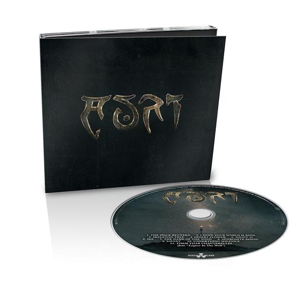 Auri - Front Cover