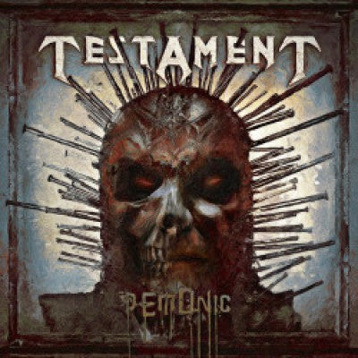 DEMONIC - Front Cover