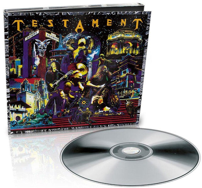 Live at The Fillmore - Front Cover