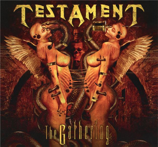 The gathering - Front Cover
