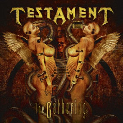 THE GATHERING - Front Cover