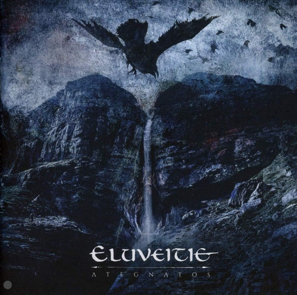 Ategnatos - Front Cover